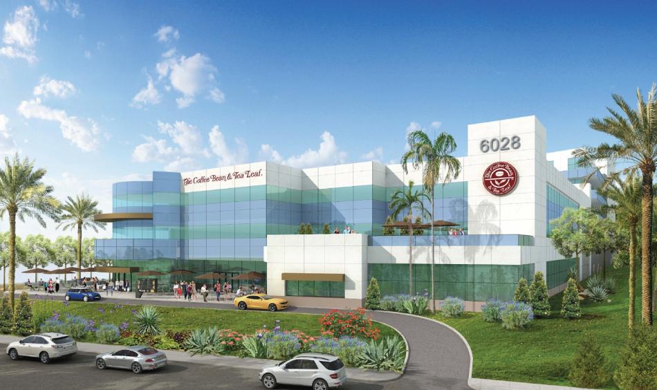 Tishman Speyer buys site once slated for Coffee Bean HQ for 31 million